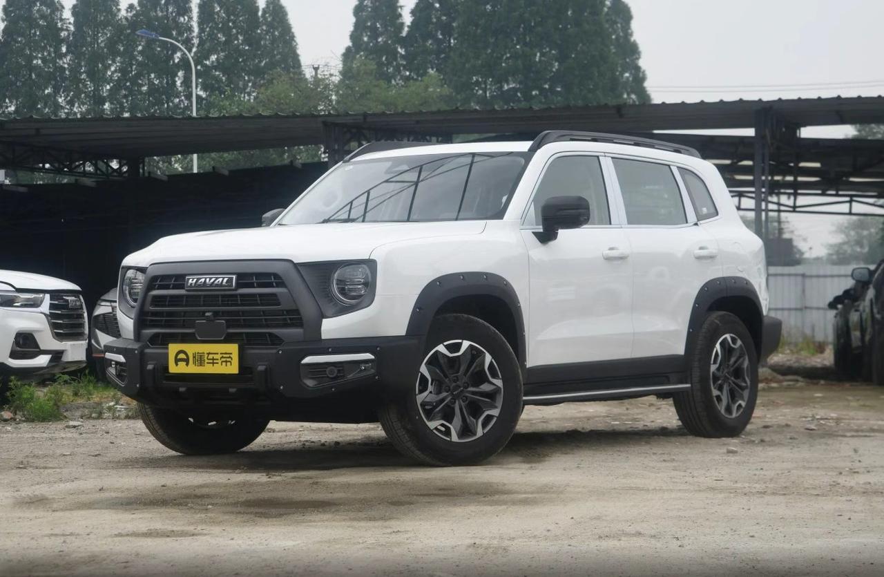 哈弗大狗火了几年，二手车市场也热闹得很。但说实话，不是所有年份的大狗都值得下手—