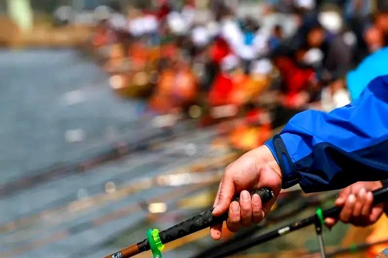 你一玩手机，大鱼就咬钩，这事儿邪门不？别不信，全国垂钓协会调查，89%的钓友