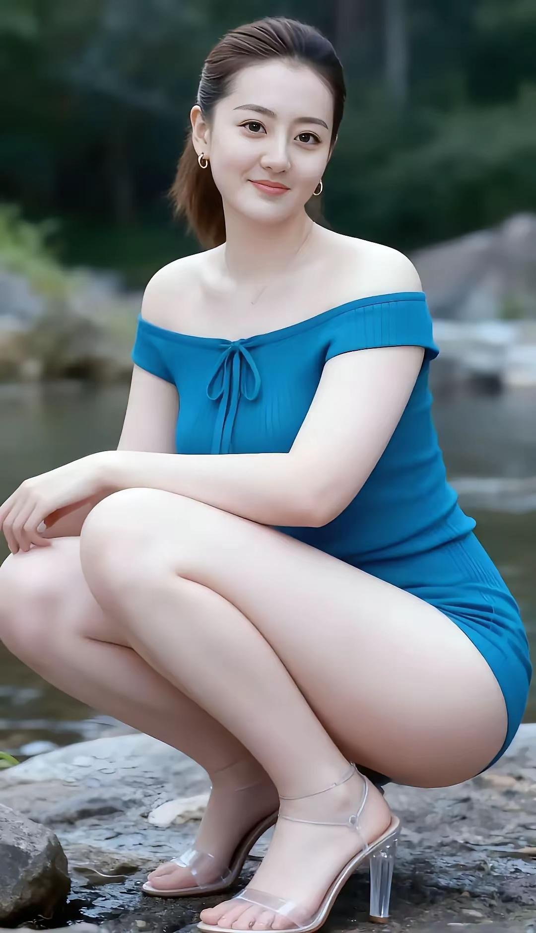 有韵味的女人，并非凭借外表的艳丽吸引他人目光，而是从内到外散发着独特的魅力。