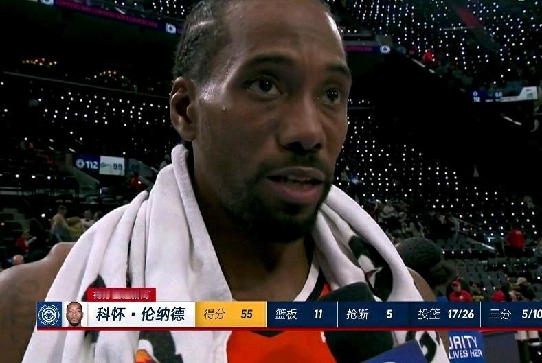 没想到低调的小卡情商蛮高的：小卡生涯之夜赛后采访的时候，首先感谢了教练团队的默默