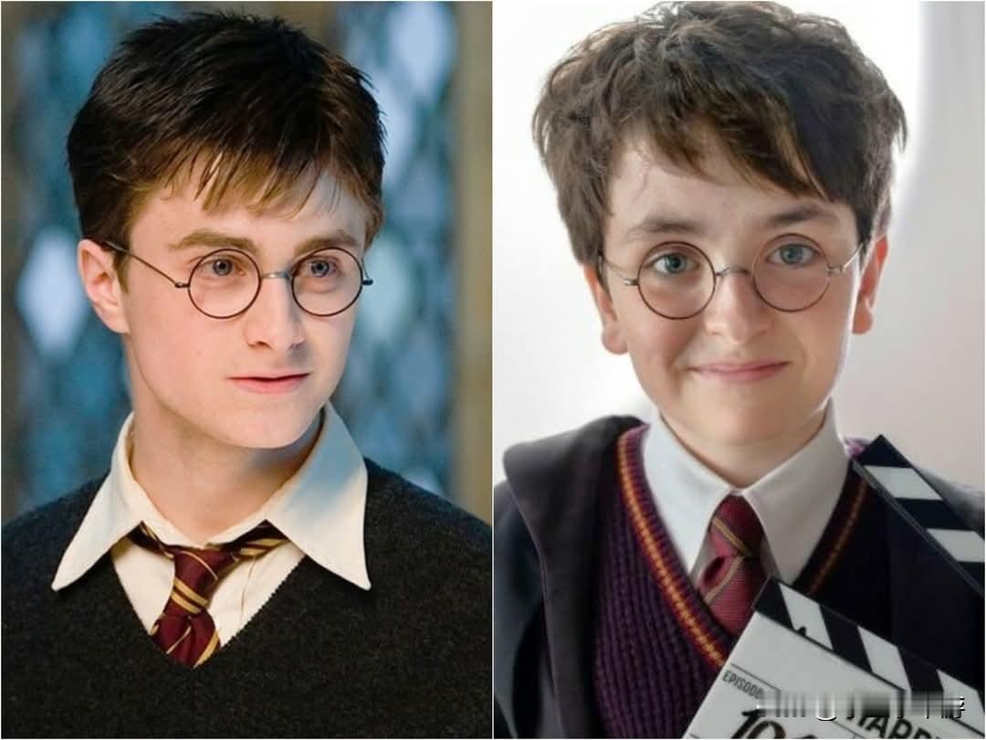 丹尼尔·雷德克里夫恳请大家，别拿新版《哈利·波特》童星和他们比较：我不想当那孩