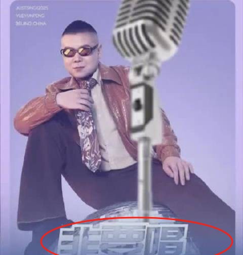 我以为岳云鹏演唱会是为了多方面发展也怀疑他是想割韭菜但让人万万没想到的是，他