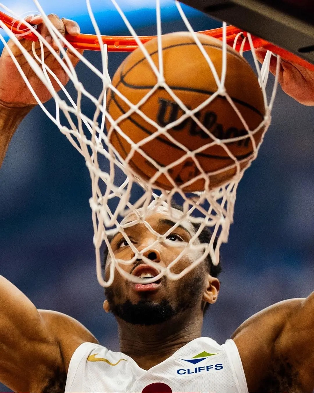骑士米切尔nba灌篮高手👀​​​