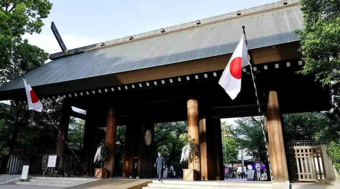 外交部出手了，靖国神社被正式改称战犯神社，这个名字早该这样叫中国外交部把靖国神