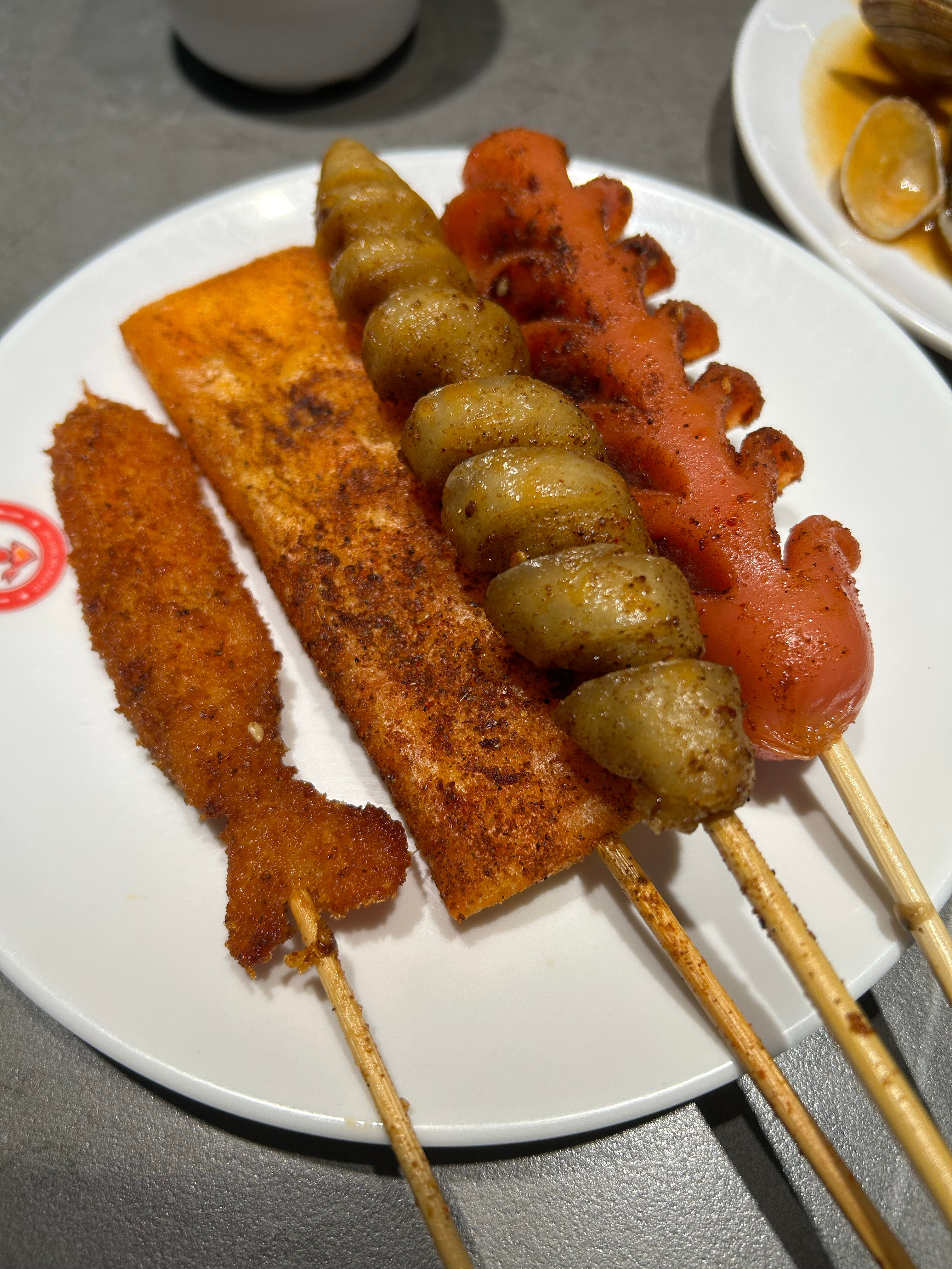 周末愉快！吃个午餐