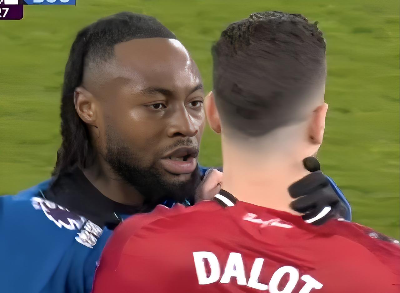 打曼城时，达洛特记得报仇就行[滑稽笑][滑稽笑][滑稽笑]