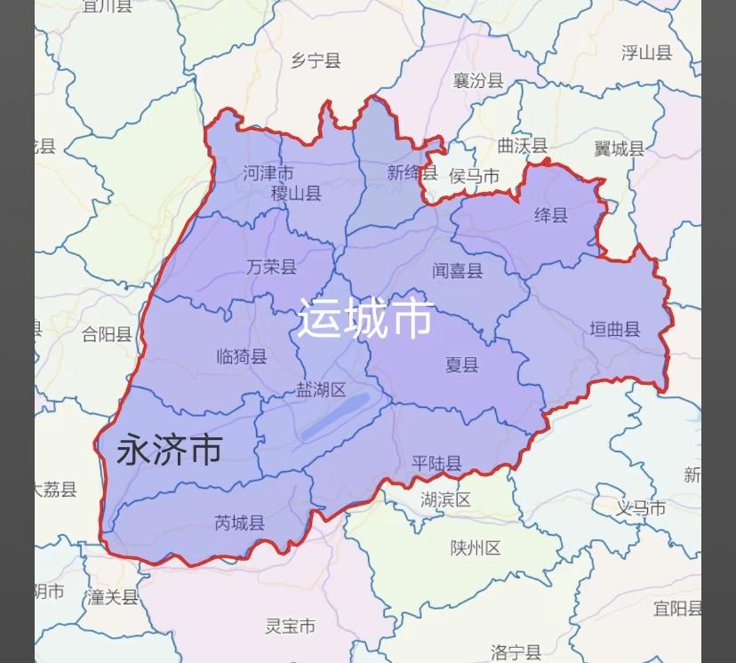 山西永济上了热榜，今天地面温度刷新当地五月地温记录，连外省的网友也很好奇，山西不