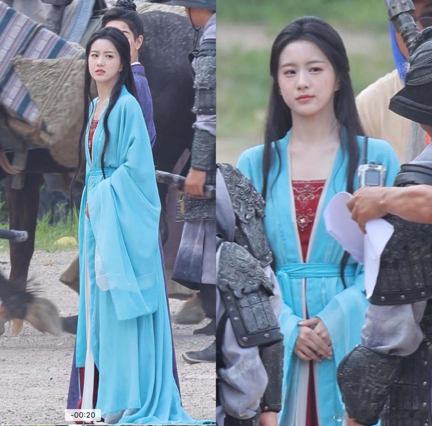 原相机最真实的样子，这算不算美女？​​​