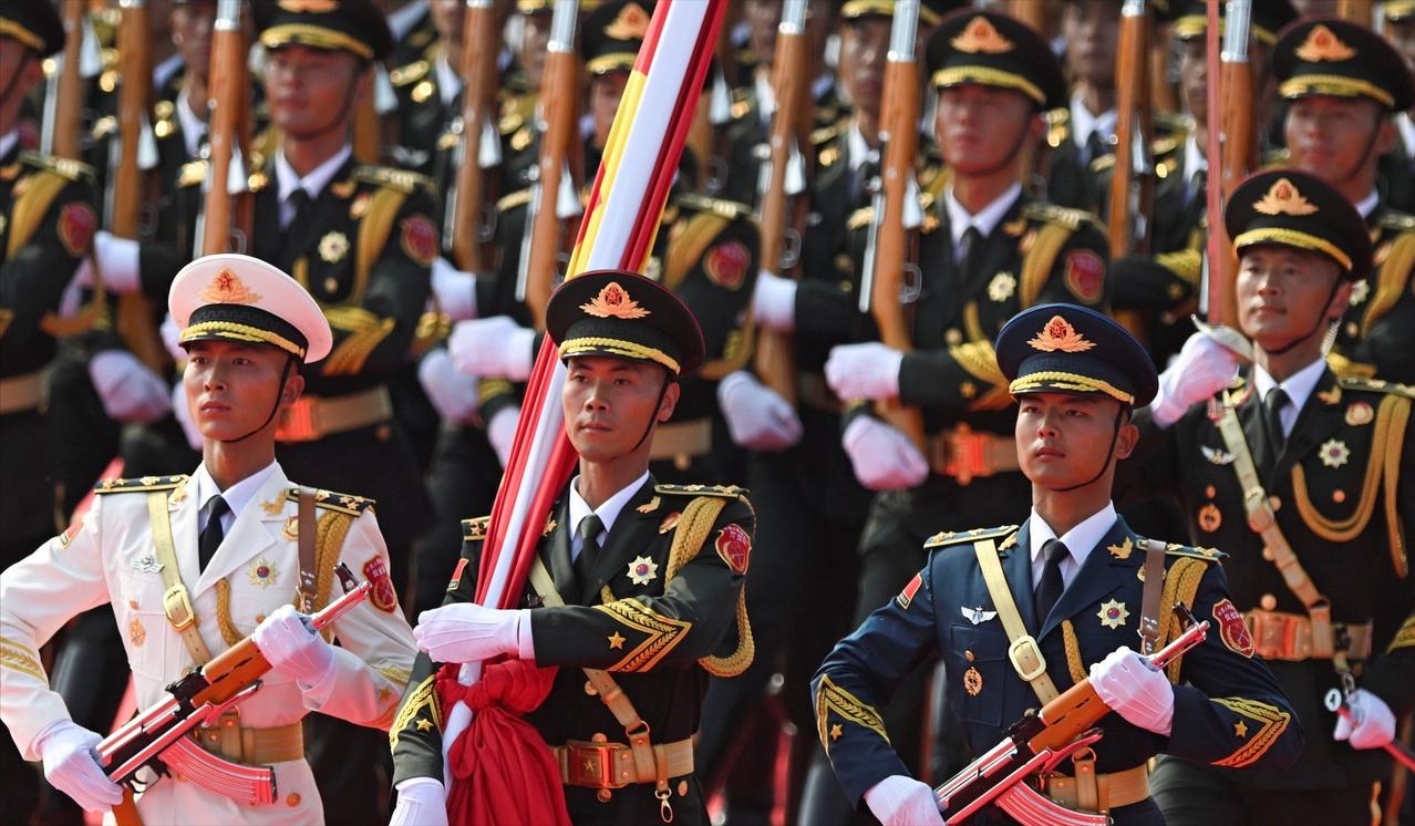 美国答应中国了6月1日，中国解放军方面透露，5月28日至29日，中美两军在美国