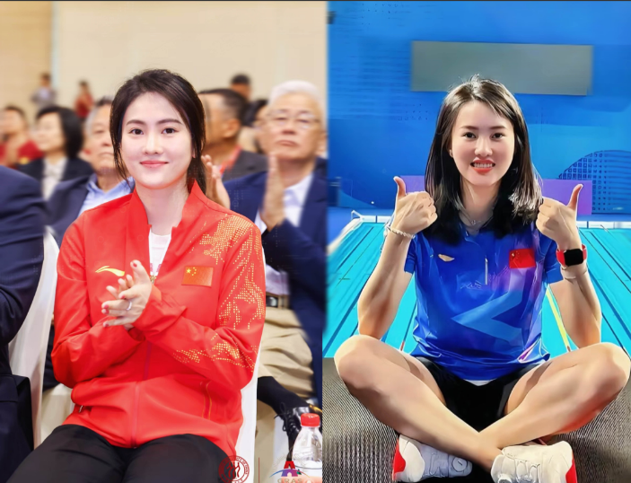 陈若琳竟被网暴了！最近全红婵宣布退出全国跳水冠军赛，好家伙陈若琳直接被推到