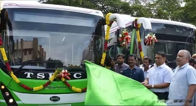 比亚迪教印度做人：想白嫖？先掏钱！这年头，做生意还得兼职当侦探，不然分分钟被“