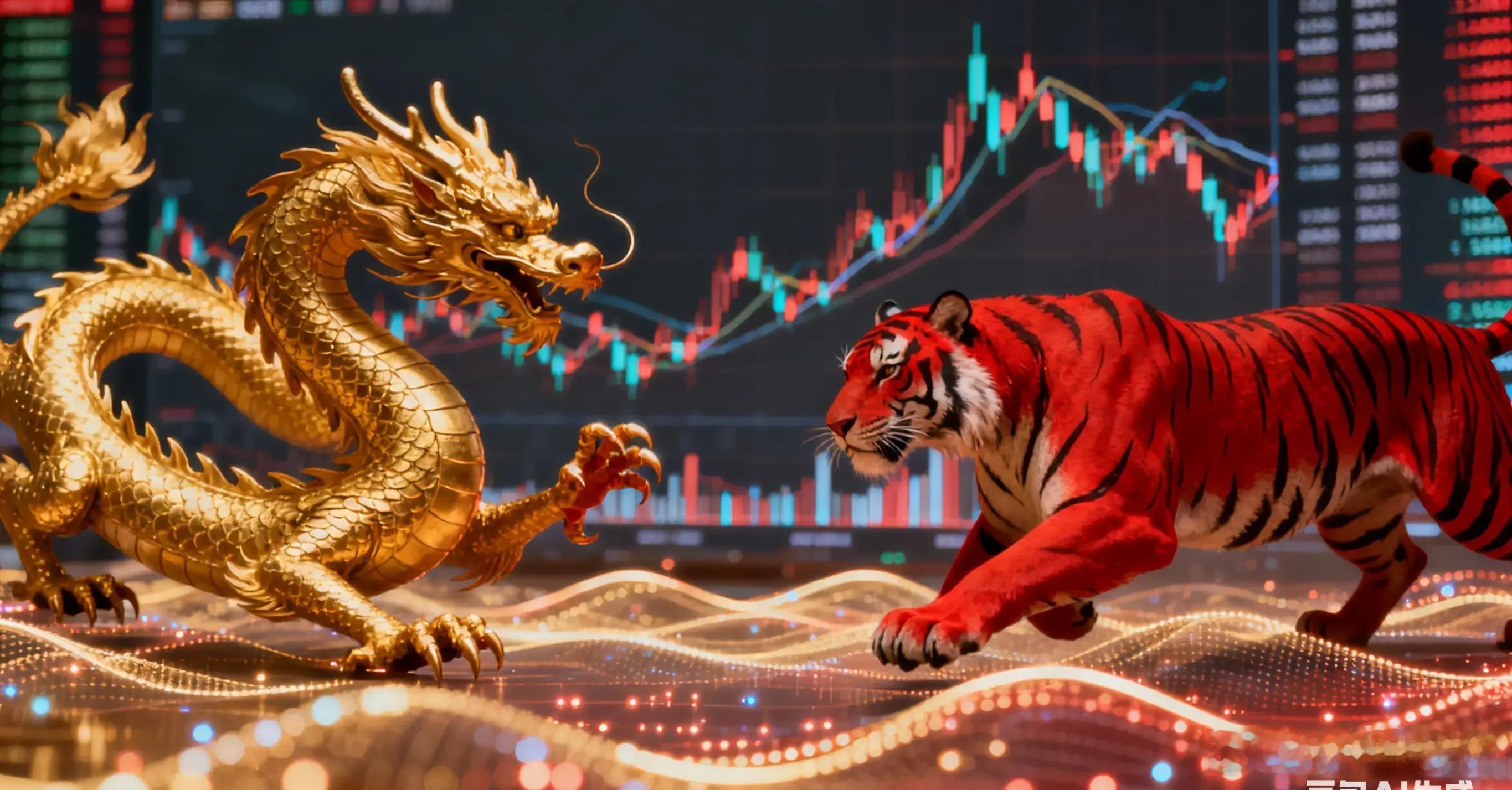 7月8日龙虎榜复盘：算力主线大切换！资金高低轮动，多条新支线崛起朋友们好！7月8
