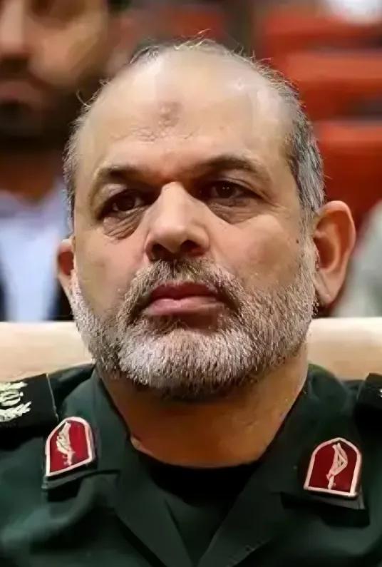 关键时刻，伊朗把一个全球通缉犯请出山此人正是美国头号死对头艾哈迈德・瓦希迪