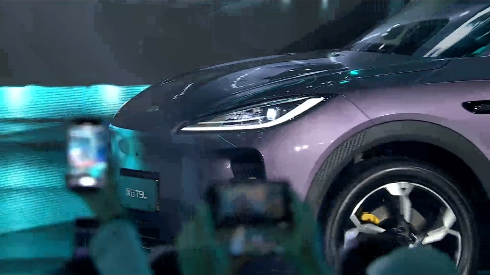 奇瑞的风云T9L，预售价13.99万元-16.99万有2000km的综合续航整