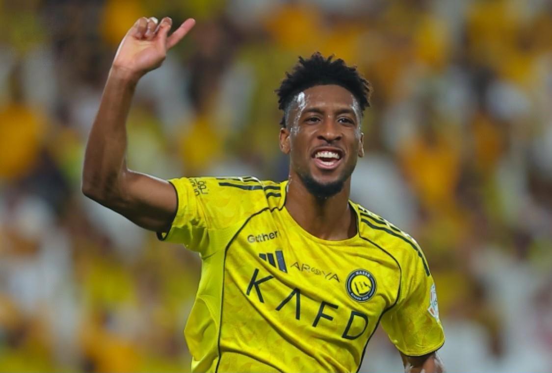 C罗离自己的沙特首冠越来越近了！利雅得胜利1-0达曼协作，科曼一击制胜，C罗哑