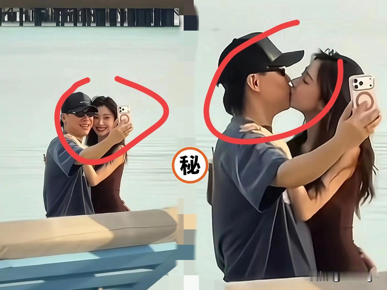 惊天大瓜！！喜欢胡彦斌的人沉默了，不是因为他出了啥问题，而是他和易梦玲约会