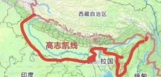 印度现在为何急于和中国进行永久性的边界谈判？原因其实很简单，那就是再不进行谈判，