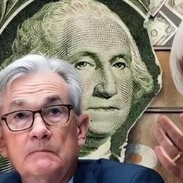 美联储现在巴不得中国能早点抛售美债？为啥他们一直不降息，因为他们很清楚，中国迟早