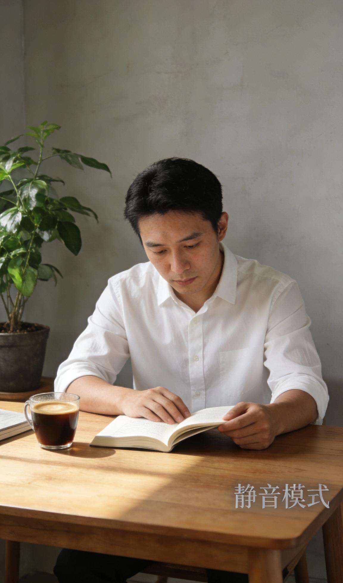 【真正厉害的人，早把人生调成了“静音模式”】前两天朋友跟我感慨：以前太在意别