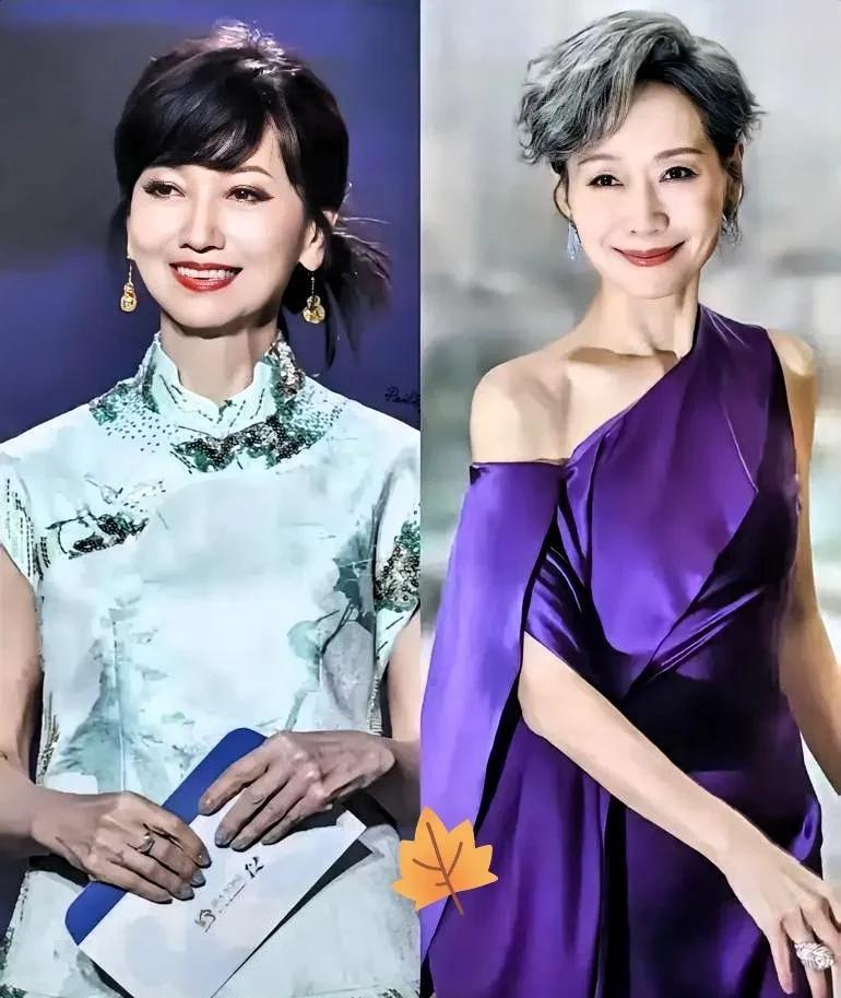 赵雅芝的心情应该是复杂的，她和叶童是因《新白娘子传奇》一役成名的，两人可以说是