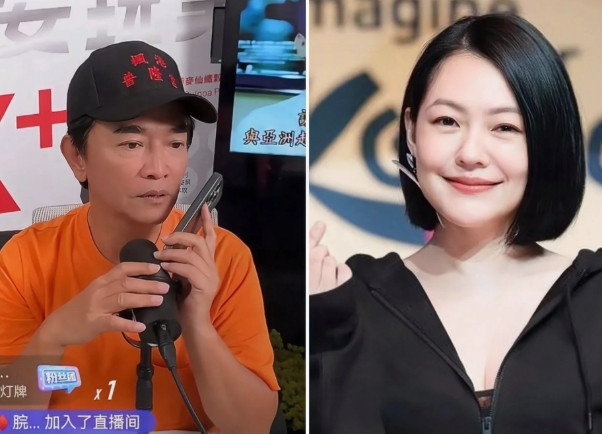 小S这几日烦心透了，连徐妈都出来帮女儿说情了。吴宗宪在直播里直接点名，说小S