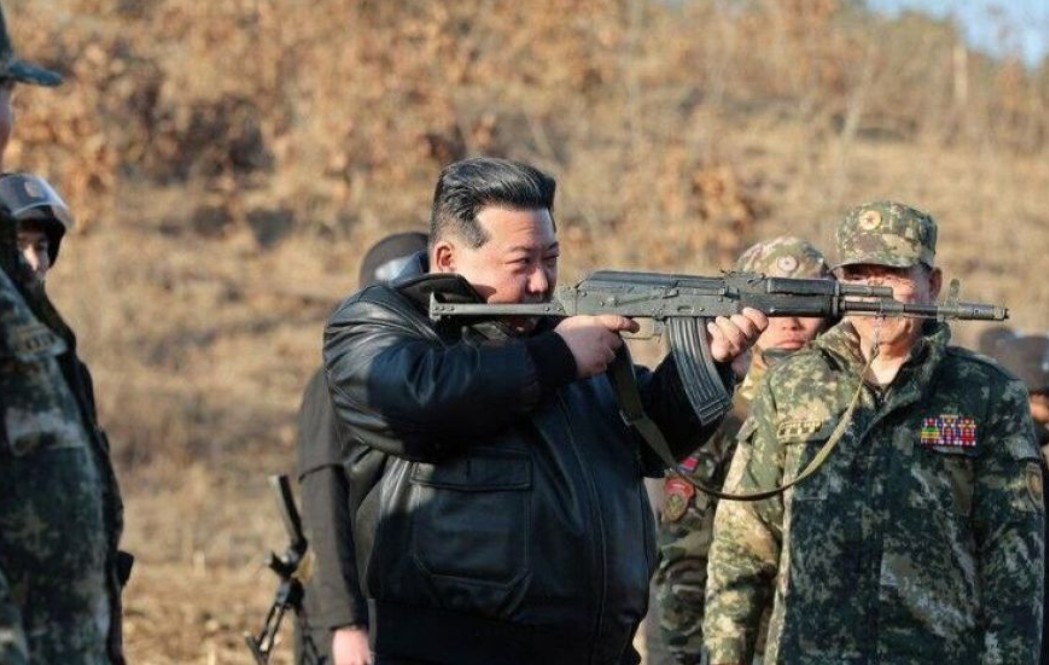 “朝鲜将拥有50万人的雇佣兵公司？”军事专家：“瓦格纳”已经启动了进程，金正恩的
