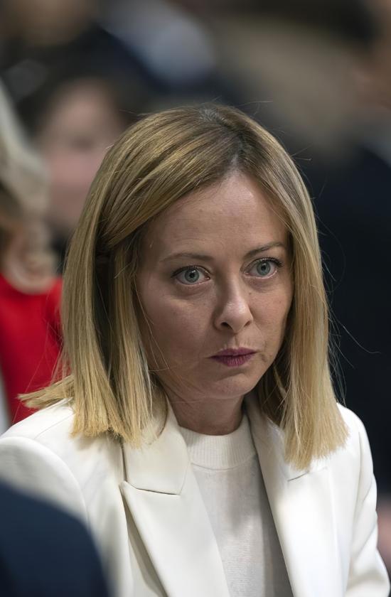 意大利总理梅洛尼做的这5件事，让人刮目相看！第一件事，就是把意大利的财政从“