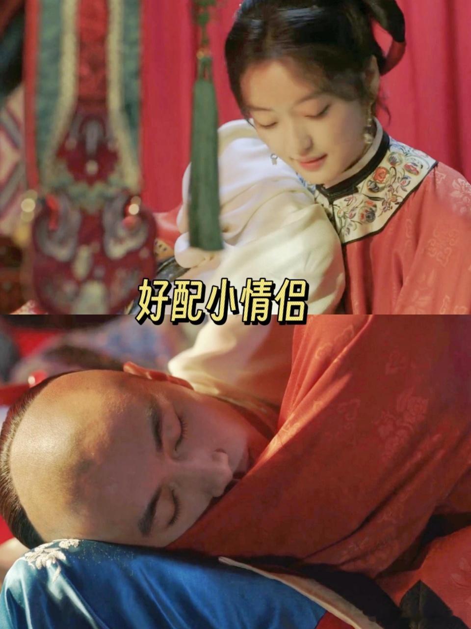 谁教陈晓这样撒娇的陈晓真的适配所有混不吝设定，眼神里的拽劲儿藏不住，这撒娇的样子