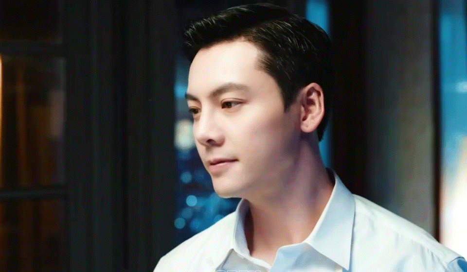 陈伟霆终于演医生了陈伟霆真的太会选角！医生王志诚斯文又危险，温柔表象下藏着不为