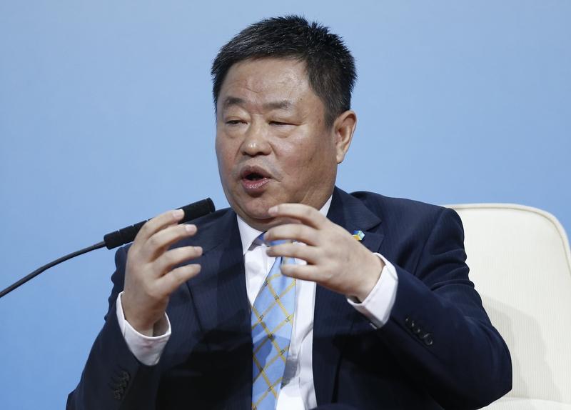 执掌4家世界500强，狂赚1032亿！中国最牛打工人宁高宁，有多牛？在商业的浩