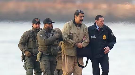 美:阿中你懂我抓老马的意思吧中:你说说看美:以后西半球我说了算中:这和