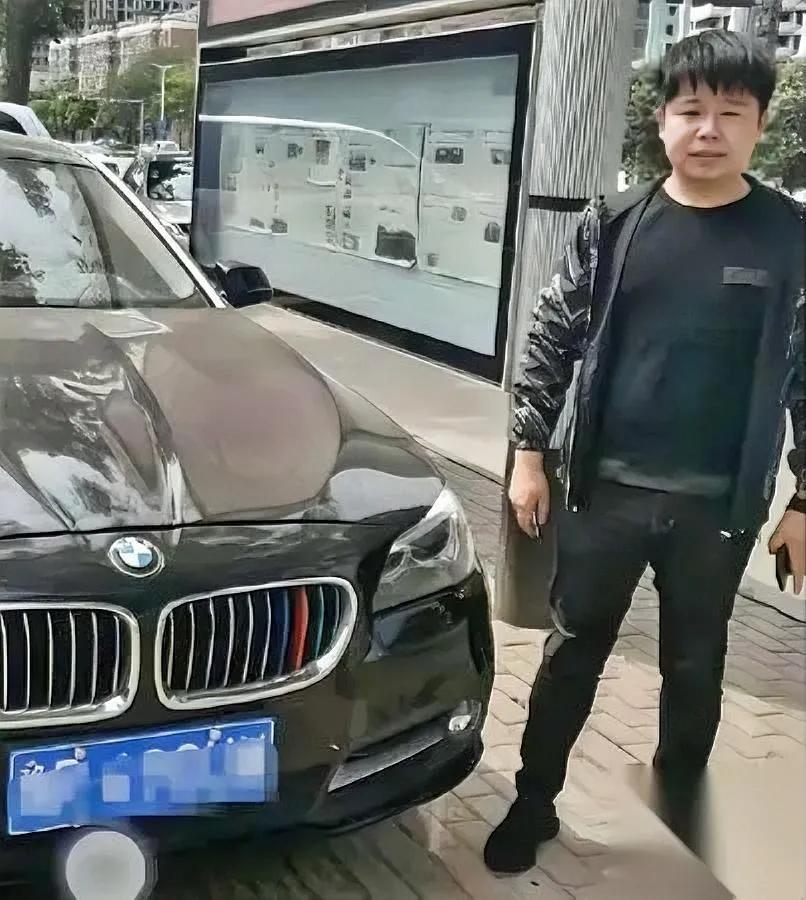 余金生死刑！为啥害罗大美？看照片像成功人士，实则赌徒一个！开宝马穿全黑扮