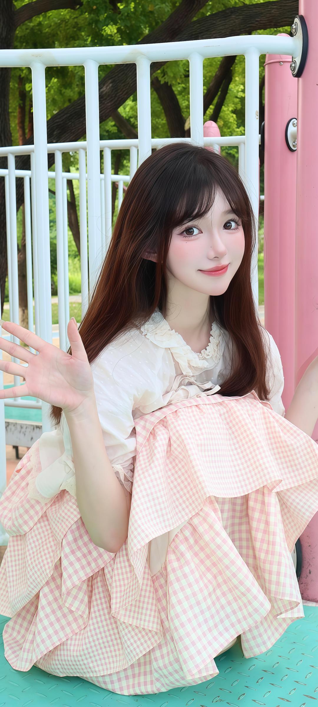 有哪些让人看着就觉得很舒服壁纸呢