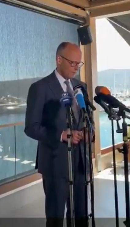 针对德国在联合国安理会非常任理事国的选举中的失利，德国总理默茨于6月6日表态，计