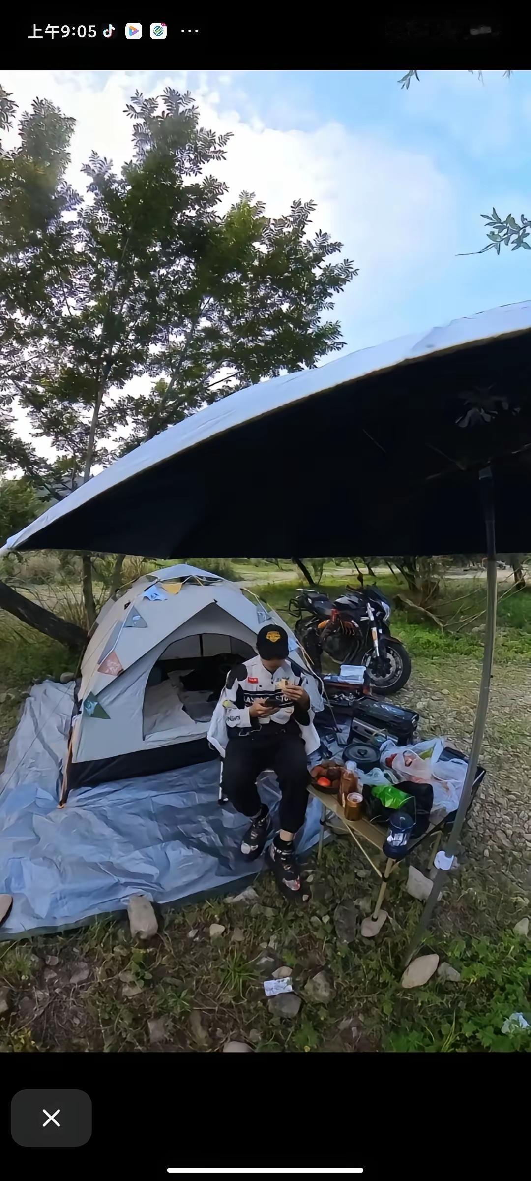 双国庆假日，接近尾声！因为我太穷没有出去玩，朋友今天回来说，国庆出门七天，住了