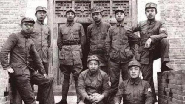 1955年,陈奇涵给自己定为中将,毛主席得知大怒:没把我放在眼里