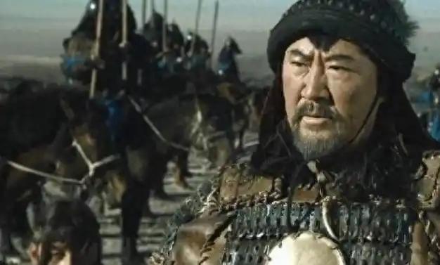 妻子被抢走，怀上了仇人的孩子，成吉思汗还允许生下将其视如己出提起成吉思汗铁木