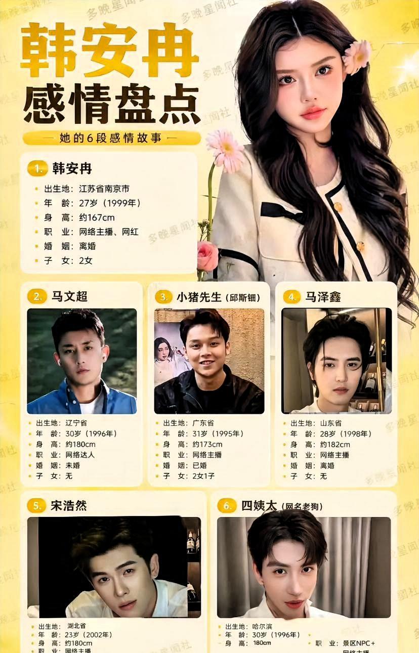 把恋爱谈成杀猪盘，连每天说几句“我爱你”都写进AI计划表——韩安冉遇到的这个前任