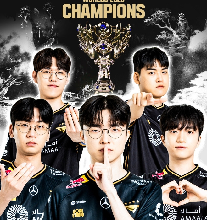 韩网爆料: Gumayusi和队友不合, 绝对不续约, Plan2是Viper