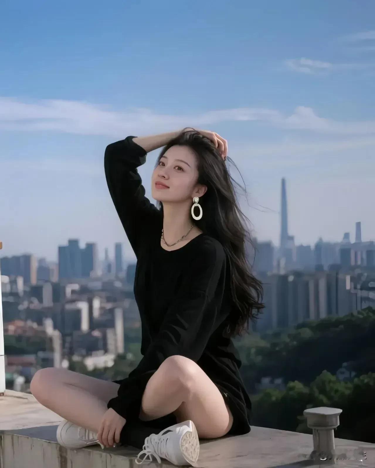 东方之称:小瑞士——格聂神山⛰️​