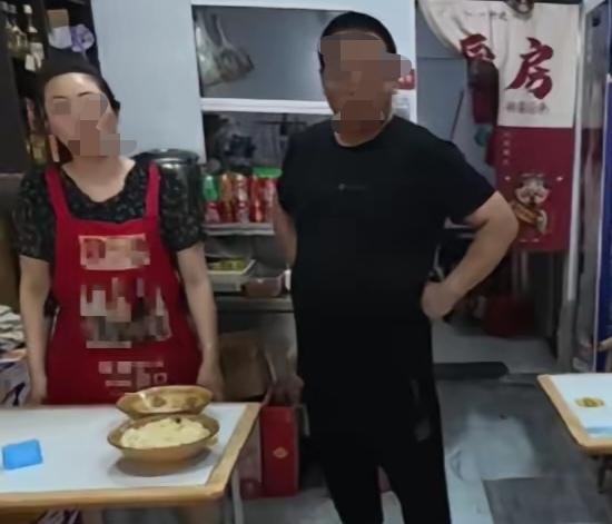 就为了九毛钱，苏州木渎镇一家开了好些年的陕西面馆，彻底关门了。6月3号的事，
