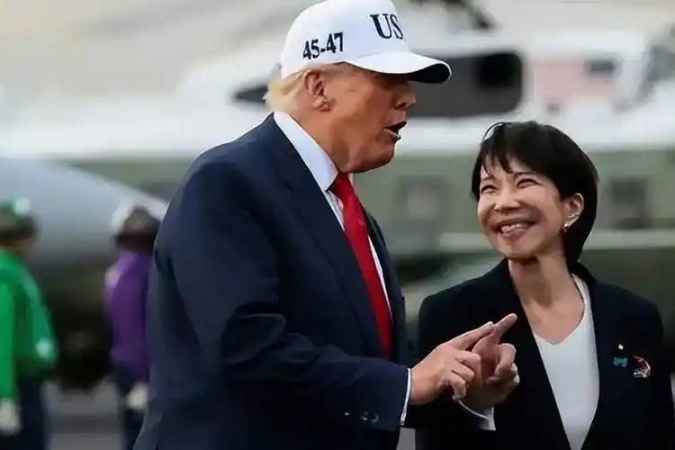 鬼头鬼脑的高市早苗还想挖墙角，竟然异想天开，想访问平壤！央视新闻报道，高市早