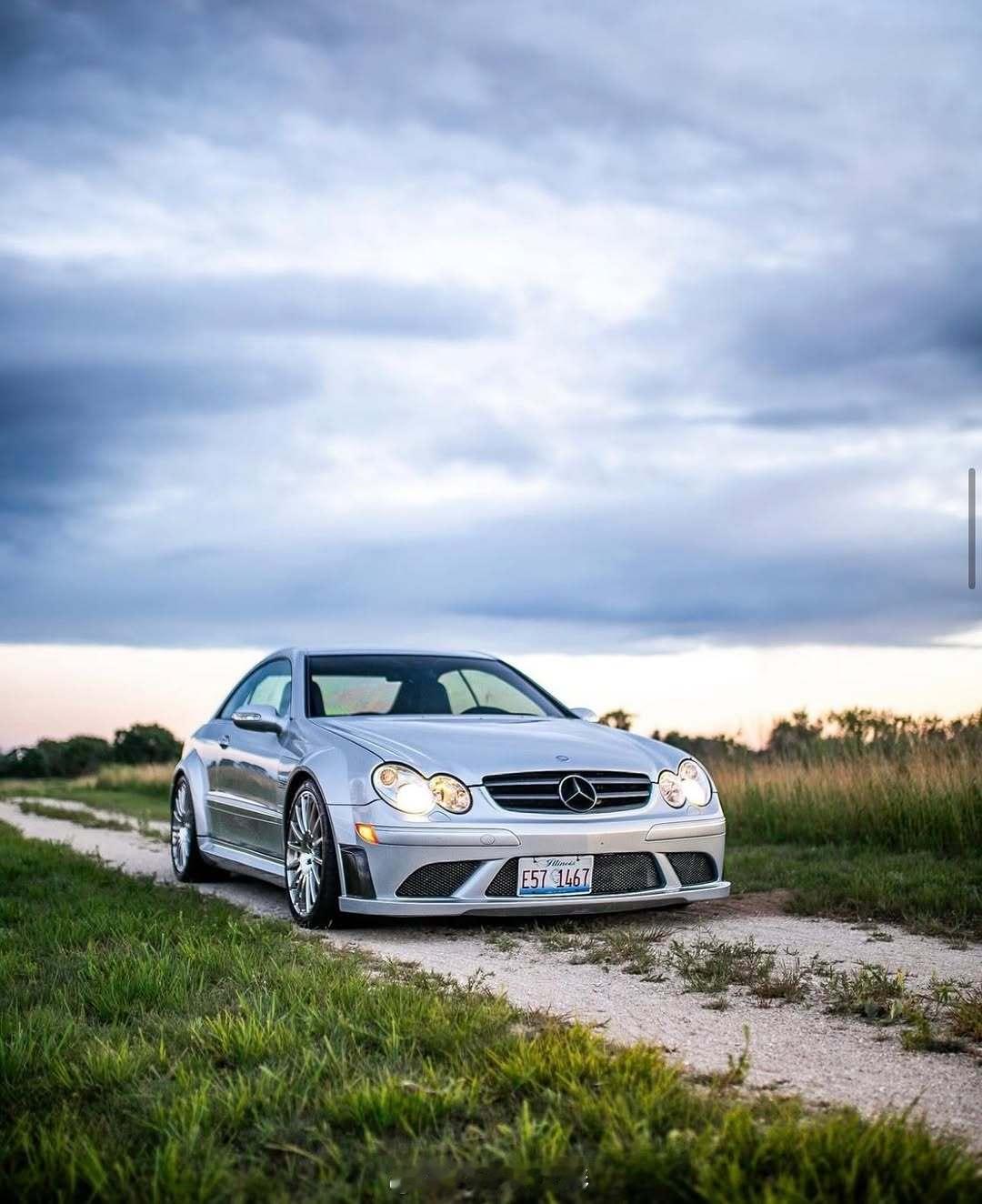 MBClassicW209AMGCLK63BlackSeries​​​