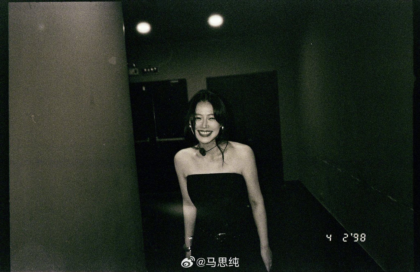 马思纯回应徐秋像长大后的黎吧啦马思纯解读徐秋路演的时候有观众跟我说，看到徐秋就