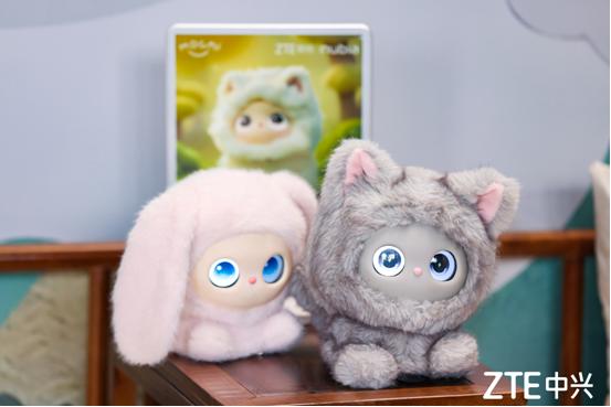 中兴通讯AI家庭重磅动作！多款AI家庭创新产品亮相AI家庭体验日，全面展示AI实