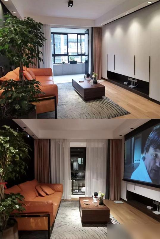 看完无锡这个138平的家，我直接拍大腿！江苏无锡屋主@宝登登花19.4W（含家电