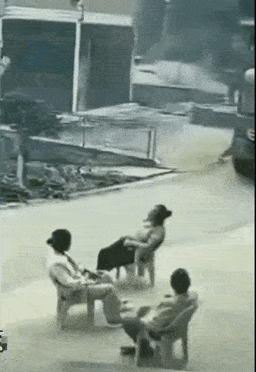 言之无文，行而不远在马路上纳凉你心到底有都大啊！