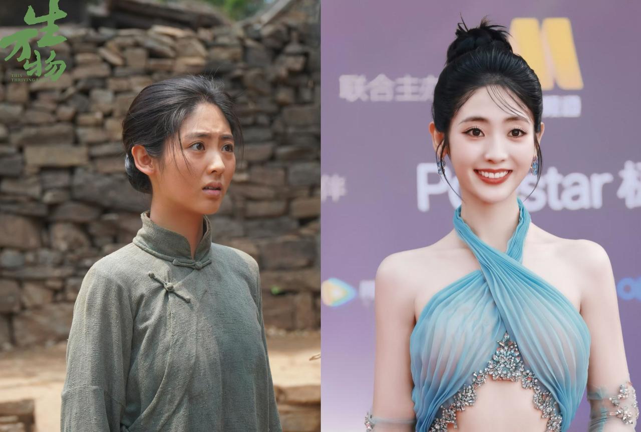 邢菲为什么一直火不起来，很简单的原因，不是她不漂亮，也不是演技不好，而主要是