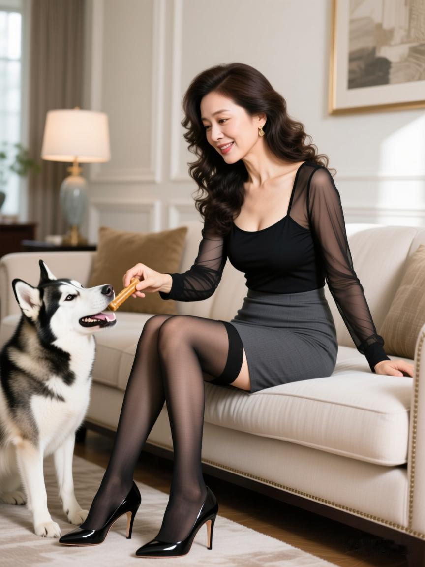 漂亮女人的最大魅力，只是一张脸吗