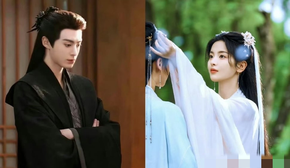 王鹤棣的粉丝满意了吗？孟子义和杨超越俩人该无语了！《将门毒后》的女主原本定的